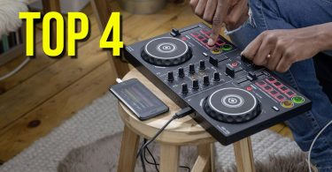 Meilleure Table de Mixage DJ 2021