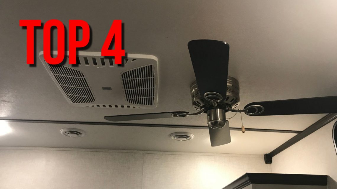 Meilleur Ventilateur Plafond 2021