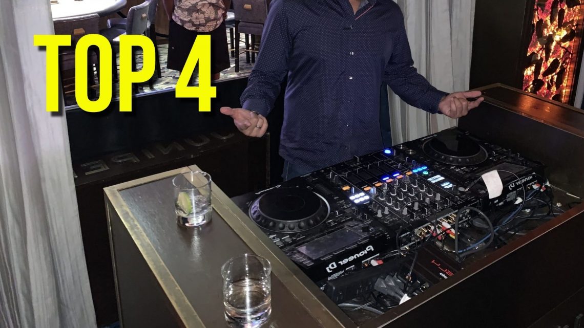 Meilleure Table de Mixage DJ 2022