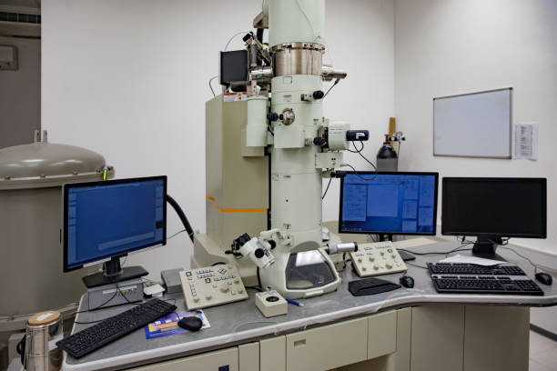 Microscopes électroniques