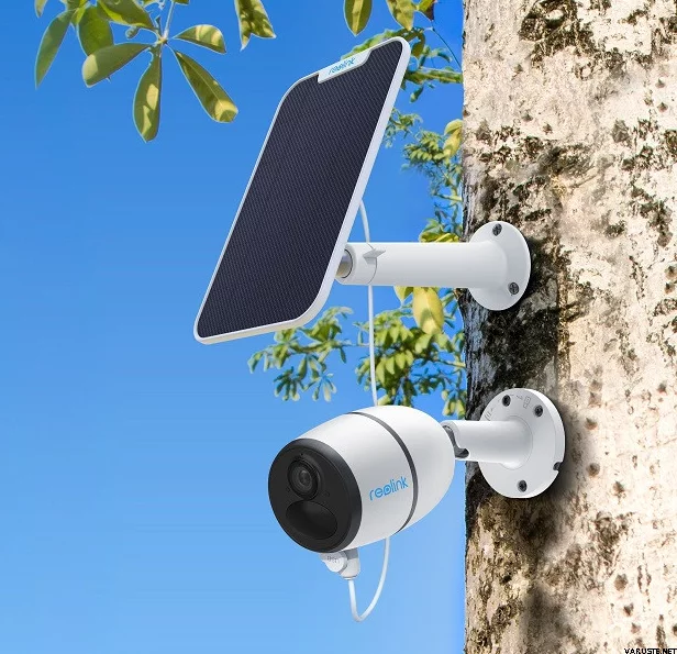 Reolink Caméras de surveillance solaire