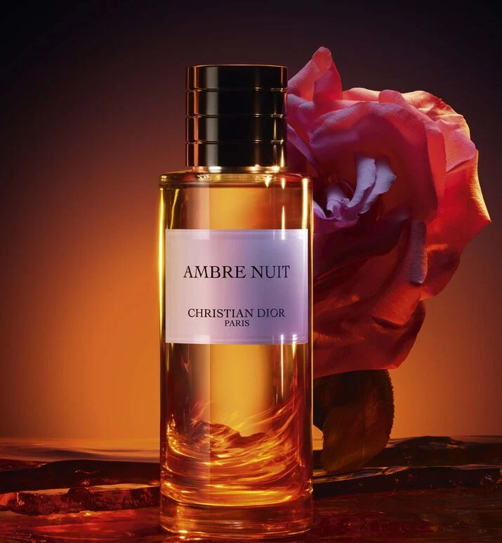 Parfum Ambres