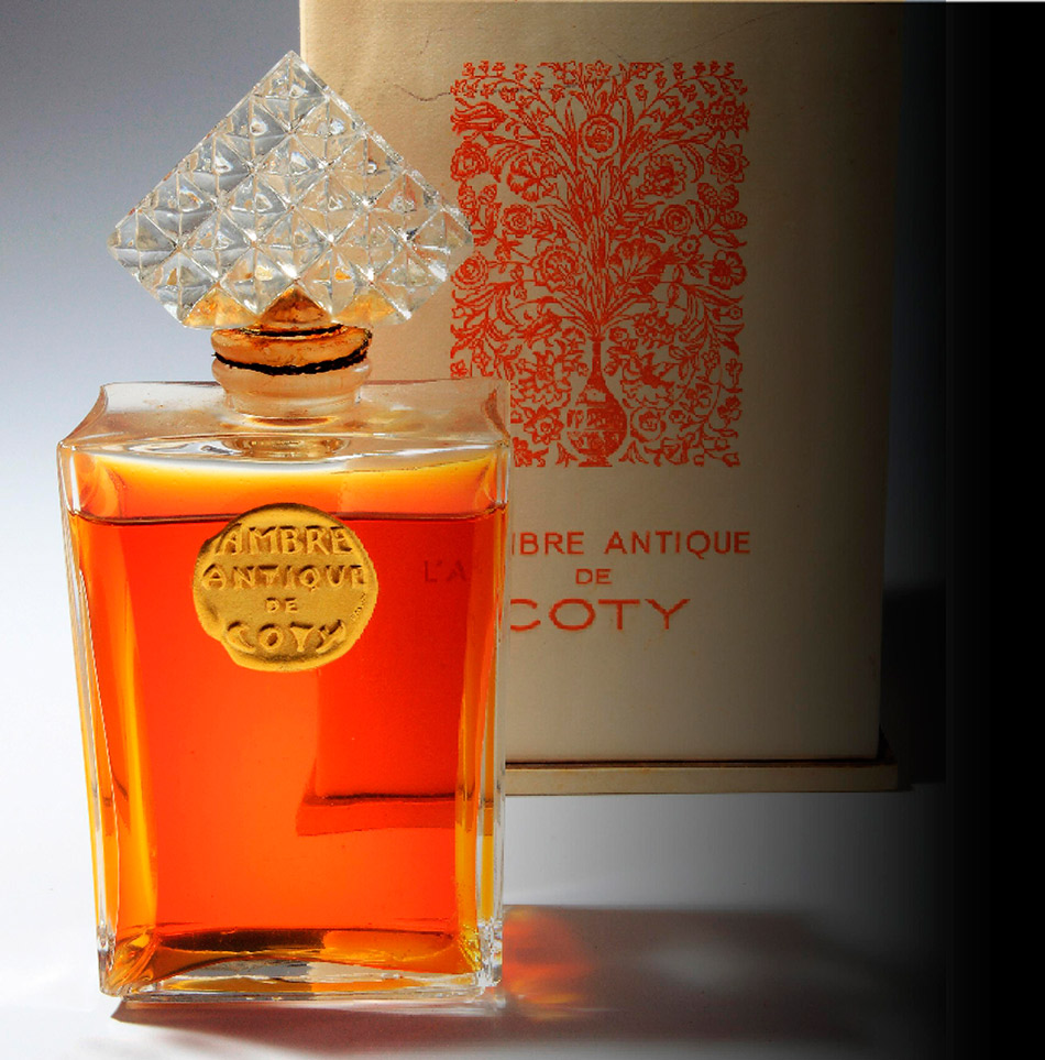 Parfum de François Coty