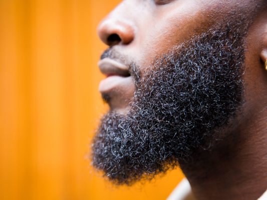 L'esthétique de la barbe
