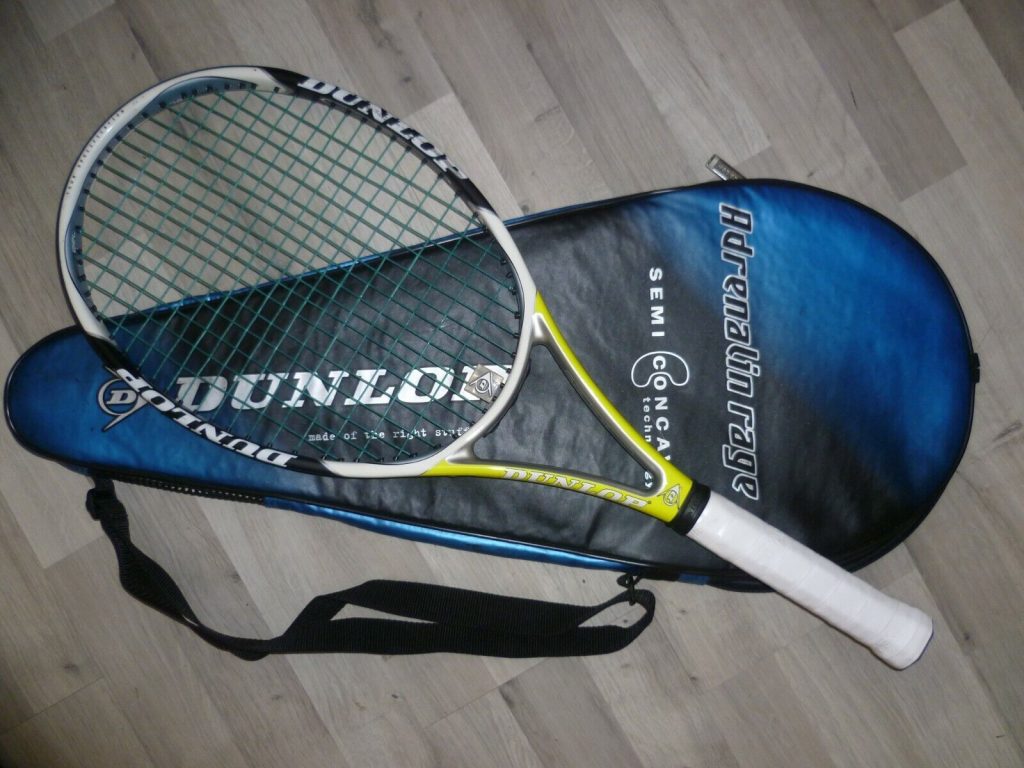raquette de tennis Dunlop