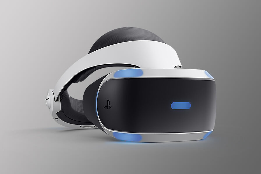 Sony casque de réalité virtuelle