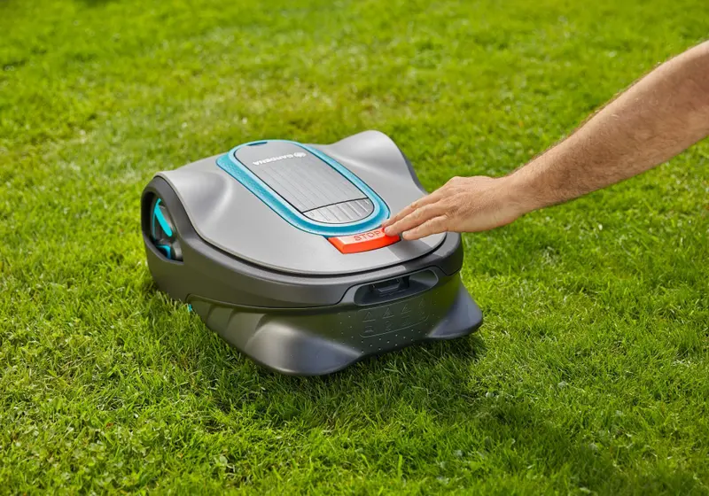 bien utiliser un robot pour tondre sa pelouse