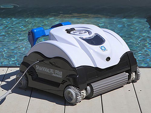 robots piscine Hayward