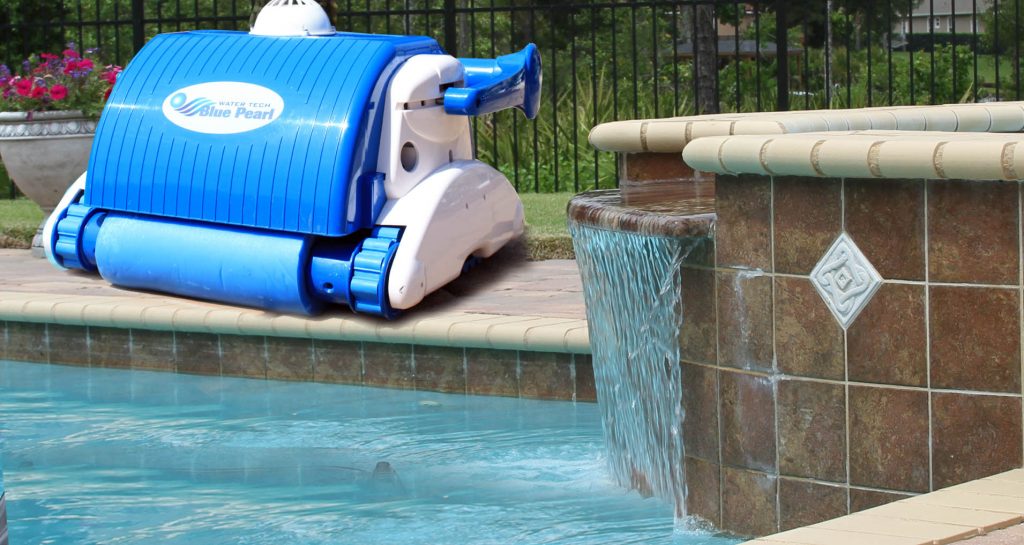 robots piscine Water Tech