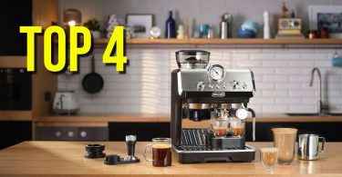 Meilleure Machine à Café avec Broyeur 2023